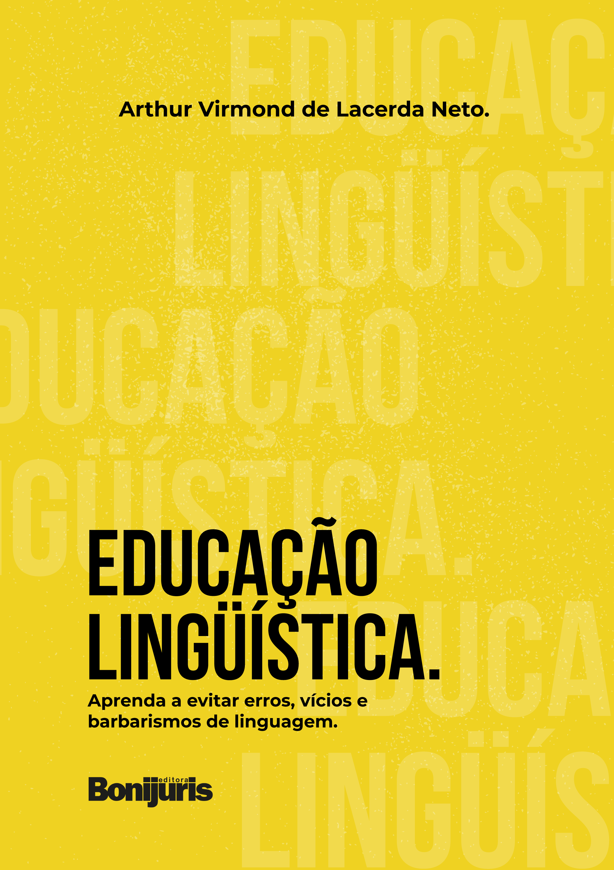 No momento você está vendo Educação língüistica