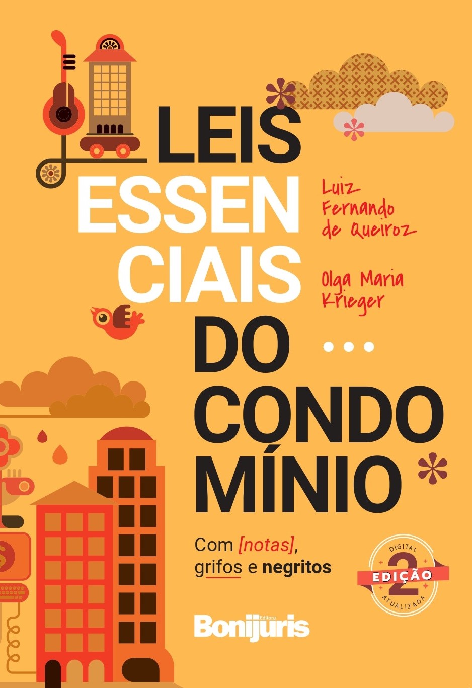 No momento você está vendo Leis essenciais do Condomínio 2ª ed