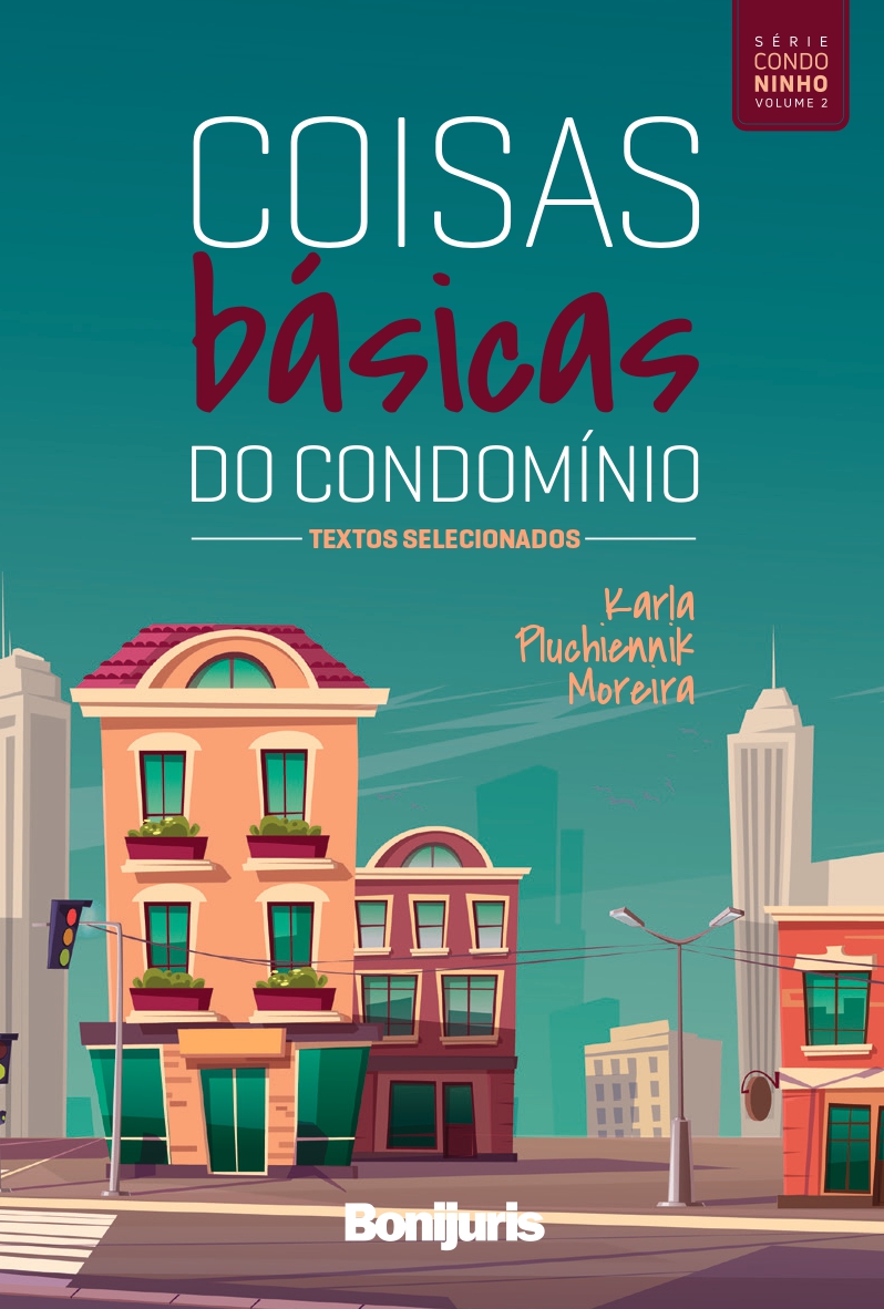 No momento você está vendo Livreto Coisas básicas do condomínio